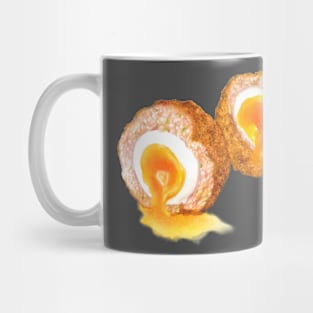 Scotch Egg Mug